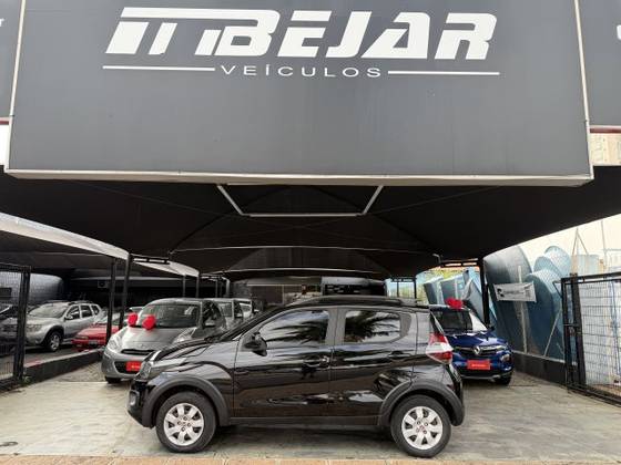 FIAT MOBI 1.0 EVO FLEX WAY MANUAL